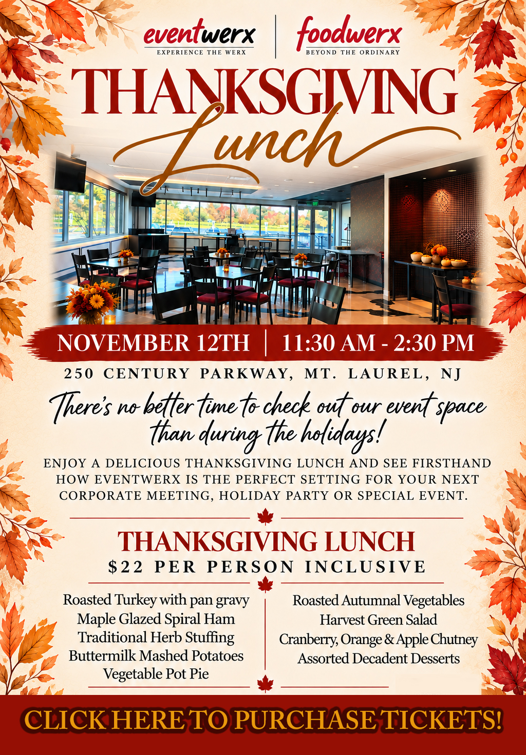 Thanksgiving Lunch